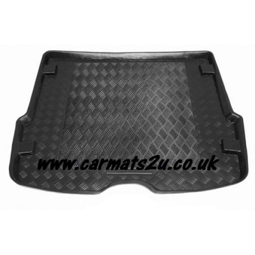 Boot Liner Focus Estate 1998-2005