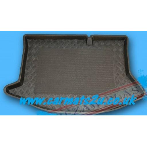 Focus Fiesta Boot Liner 2008 onwards