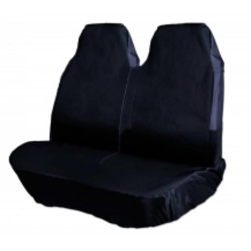 Twin Heavy Duty Seat Cover