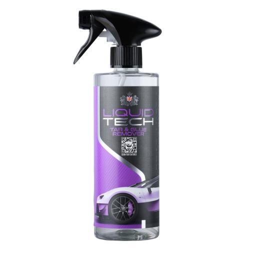 Liquid Tech Car Care - Tar & Glue Remover (500ml)