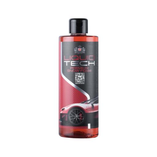 Liquid Tech Car Care - Premium Snow Foam (500ml)