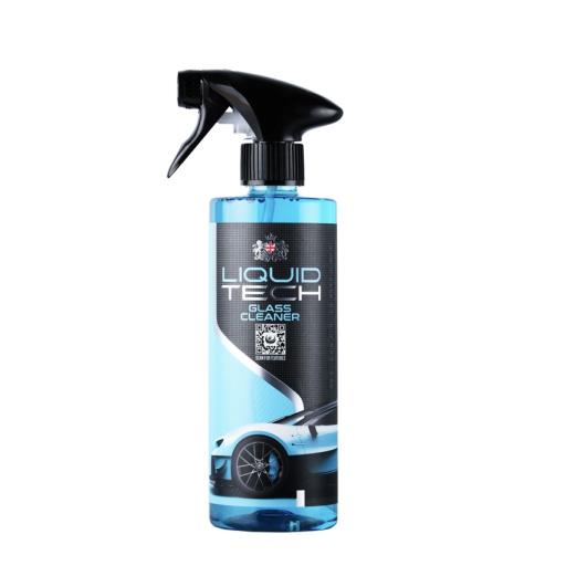 Liquid Tech Car Care - Glass Cleaner (500ml)