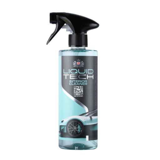 Liquid Tech Car Care - Interior Cleaner (500ml)