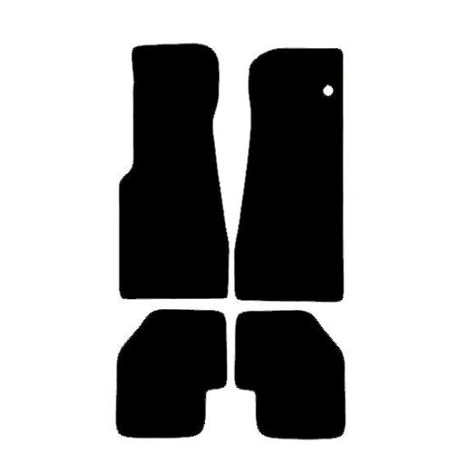 Aston Martin DB7 Car Mats 1994-03