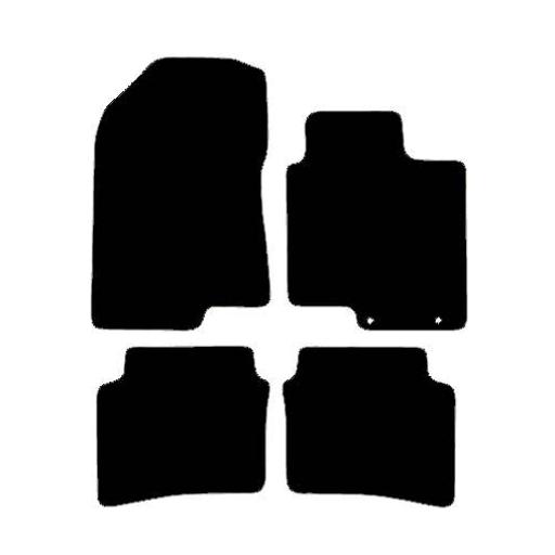 Hyundai i20 Car Mats 2020 +