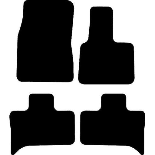 BMW X5 Car Mats 2000-2007