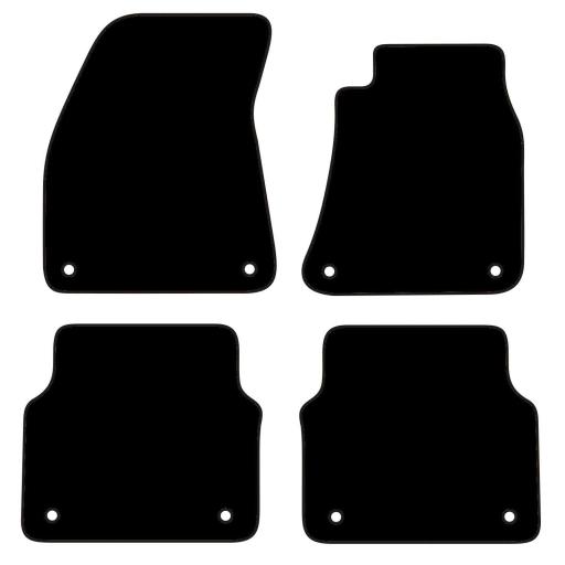 Audi A8 Car Mats SWB & LWB 2010-18