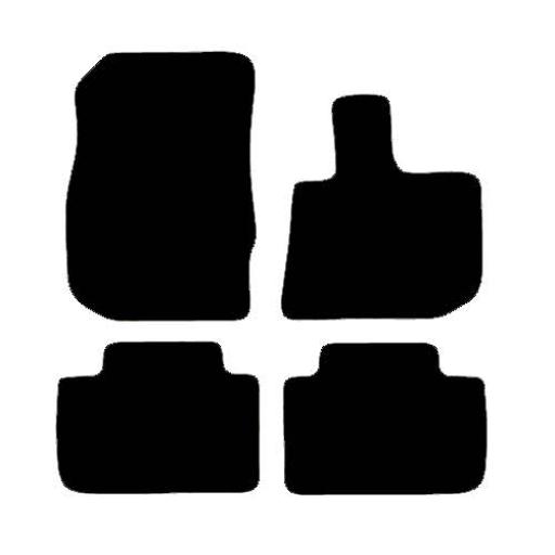 BMW X3 Car Mats 2017 - 2024