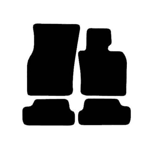 BMW Mini Convertible Car Mats 2015 Onwards