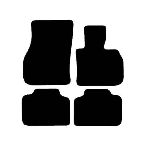 BMW Mini Countryman Car Mats 2017 - 2023
