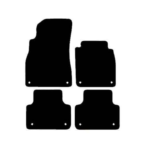Bentley Bentayga Car Mats 2016 Onwards
