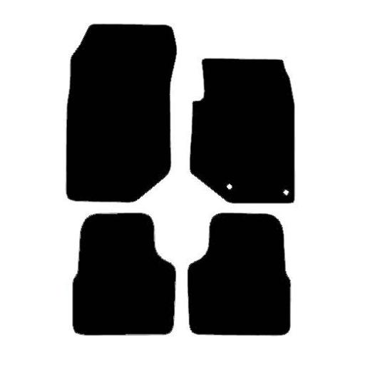 Citroen C4 Car Mats 2020 onwards