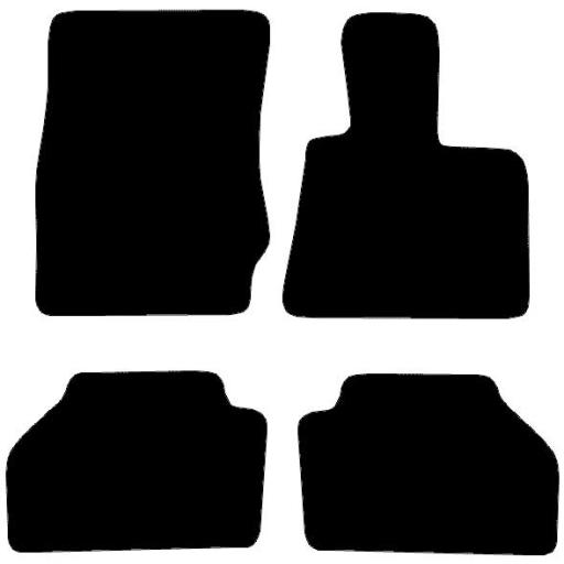 BMW X3 Car Mats 2011 -2017