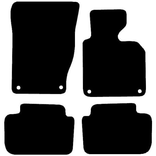 BMW X3 Car Mats 2004-2010