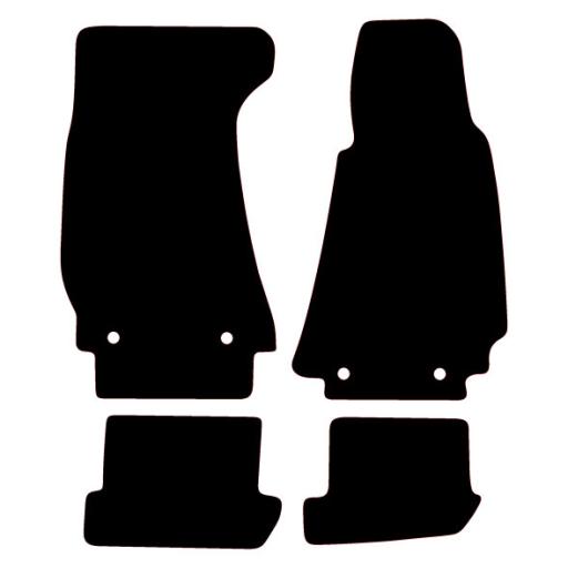 Aston Martin DB9 Volante Car Mats 2004-2016