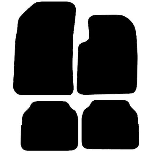 Citroen C5 Car Mats 2001-2008