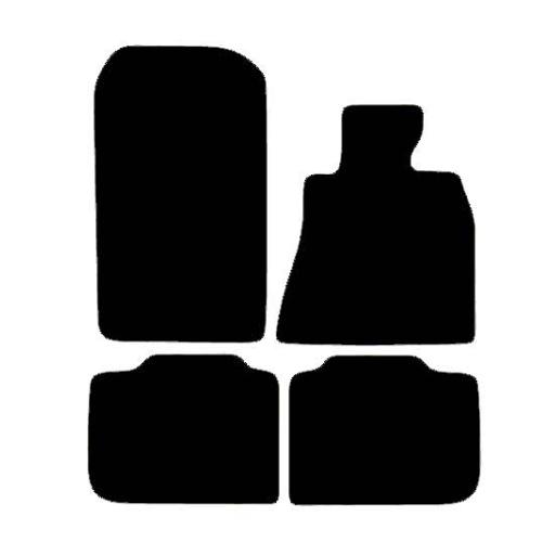 BMW 6 Series GT Car Mats 2017 onwards