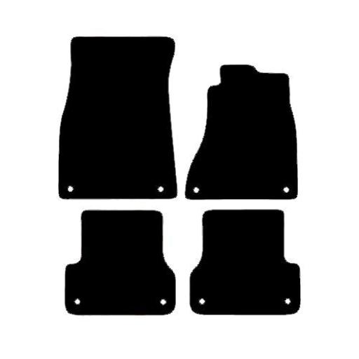 Audi A7 Car Mats 2010 - 2018
