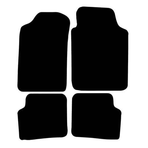 Citroen Xsara Car Floor Mats.1997-04