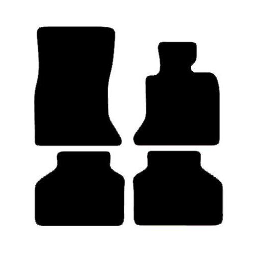 5 Series GT Car Mats 2010-2017