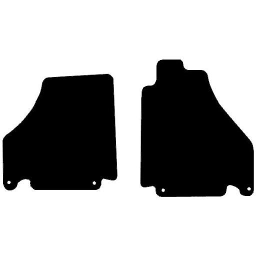 Ferrari F430 Spider Car Mats 2005 - 2009