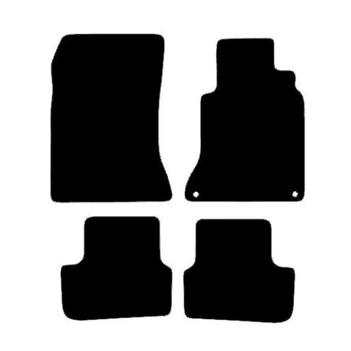 Mercedes A Class Car Mats 2012-2018 w176