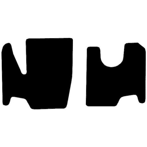 Mercedes Atego Truck Mats.MK1 1997 - 2007