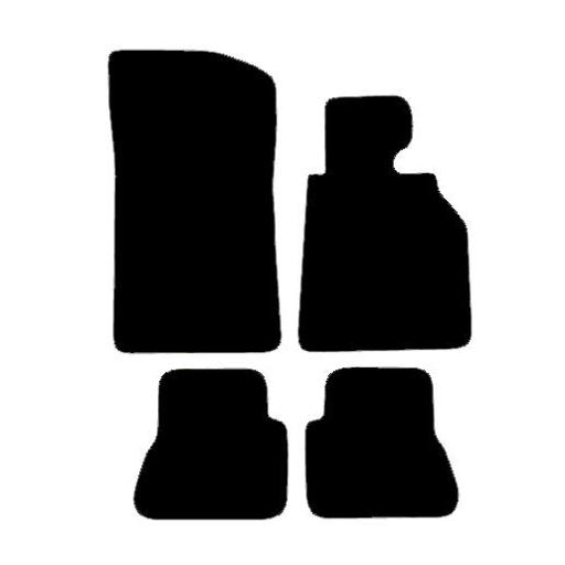 3 Series Convertible Mats 2000-07