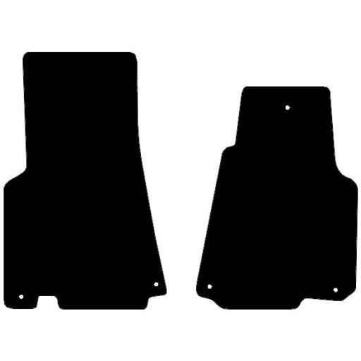 Ferrari 575 M Car Mats 2002-2006