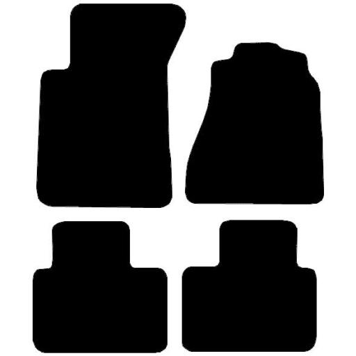Audi A8 Car Mats 1994-2002