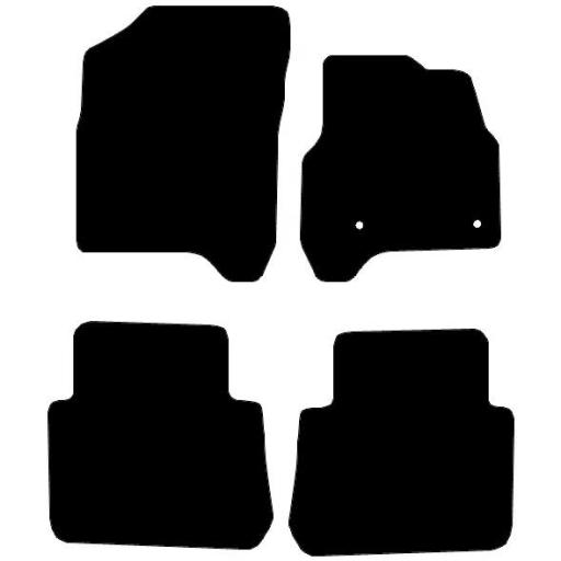 Citroen C3 Picasso Car Mats 2009 - 2017