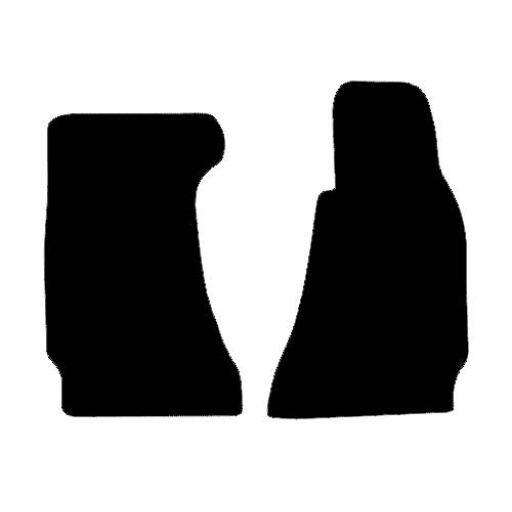 Aston Martin V12 Vantage Car Mats 2008-2018