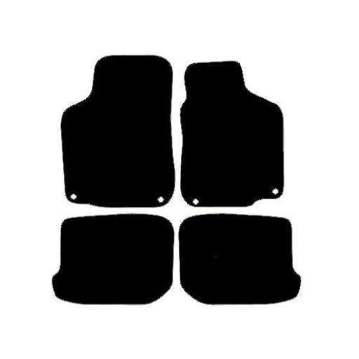 VW Golf / Borra Car Mats MK4 1997- 2004