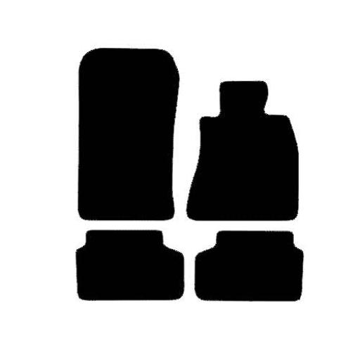 5 Series Car Mats 2017 Onwards