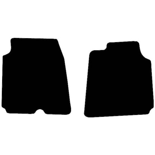 Ferrari Berlinetta car mats 2012 - 2017