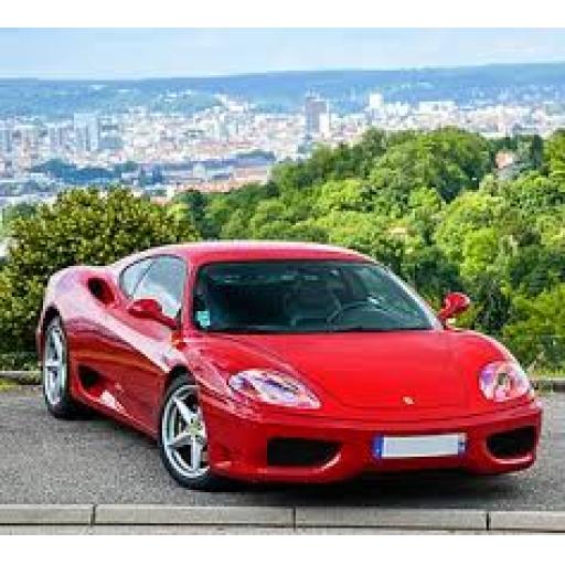 Ferrari 360 Car Mats