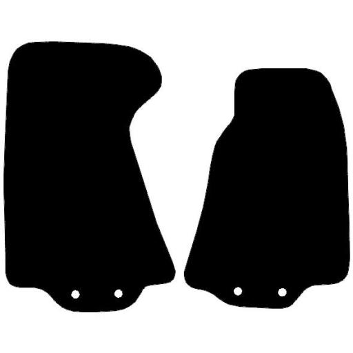 Aston Martin DB9 Car Mats 2004-16