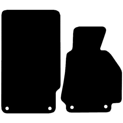 BMW Z3 Car Mats 1996-2002