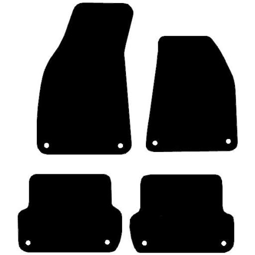 Audi A4 / A4 Avant Mats 2000-2008
