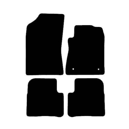 Citroen C3 Car Mats 2017 - 2024