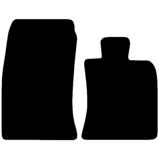 BMW Mini Roadster / Coupe Car Mats 2011 -2015